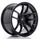 Hliníkové disky Japan Racing JR29 17x9 ET20-38 5H BLANK Gloss Black | race-shop.cz