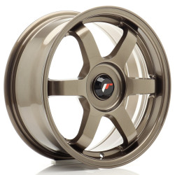 Japan Racing JR3 16x7 ET25-40 BLANK Bronze
