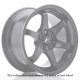 Hliníkové disky Japan Racing JR3 17x8 ET20-35 5H BLANK Gun Metal | race-shop.cz