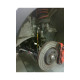 Whiteline DNA RACING front sway bar tie rods on uniball for FIAT Grande Punto Abarth incl. | race-shop.cz