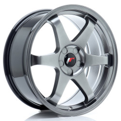 Japan Racing JR3 19x8,5 ET20-42 5H BLANK Hyper Black