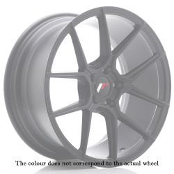 Japan Racing JR30 19x8,5 ET20-45 5H BLANK Gloss Black