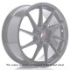 Hliníkové disky Japan Racing JR36 20x10,5 ET15-50 5H BLANK Stříbrná Machined Face | race-shop.cz