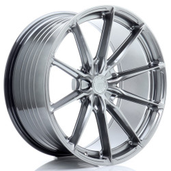 Japan Racing JR37 21x11,5 ET17-60 5H BLANK Hyper Black