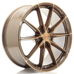 Japan Racing JR37 21x9,5 ET10-58 5H BLANK Platinum Bronze