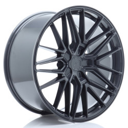 Japan Racing JR38 21x10,5 ET10-46 5H BLANK Hyper Gray