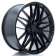 Hliníkové disky Japan Racing JR38 22x9 ET10-45 5H BLANK Matt Black | race-shop.cz