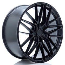 Japan Racing JR38 22x9,5 ET15-51 5H BLANK Matt Black