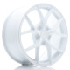 Hliníkové disky Japan Racing SL01 17x9 ET20-50 5H BLANK White | race-shop.cz