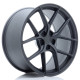Hliníkové disky Japan Racing SL01 20x10,5 ET15-54 5H BLANK Matt Gun Metal | race-shop.cz