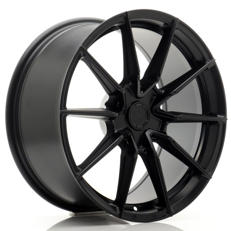 Hliníkové disky Japan Racing SL02 18x8,5 ET20-45 5H BLANK Matt Černá | race-shop.cz