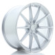 Hliníkové disky Japan Racing SL02 19x10 ET20-51 5H BLANK Matt Stříbrná | race-shop.cz
