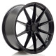 Hliníkové disky Japan Racing SL02 19x8 ET40 5H BLANK Matt Černá | race-shop.cz