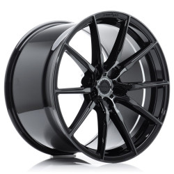 Concaver CVR4 20x10 ET10-39 BLANK Double Tinted Černá