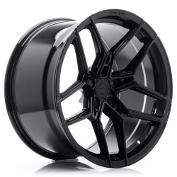 Concaver CVR5 20x9 ET20-51 BLANK Platinum Černá
