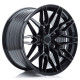 Hliníkové disky Concaver CVR6 19x9 ET20-40 BLANK Double Tinted Black | race-shop.cz