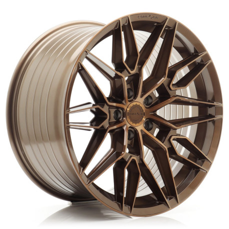Hliníkové disky Concaver CVR6 20x9 ET20-51 BLANK Brushed Bronze | race-shop.cz