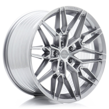 Hliníkové disky Concaver CVR6 21x10,5 ET10-46 BLANK Brushed Titanium | race-shop.cz