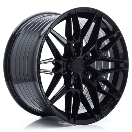 Hliníkové disky Concaver CVR6 22x10 ET20-64 BLANK Platinum Black | race-shop.cz