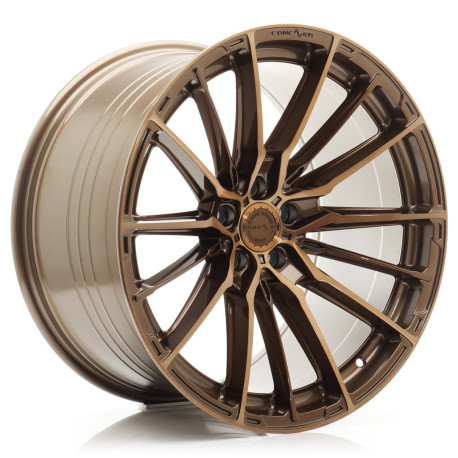 Hliníkové disky Concaver CVR7 19x8 ET20-40 BLANK Brushed Bronze | race-shop.cz