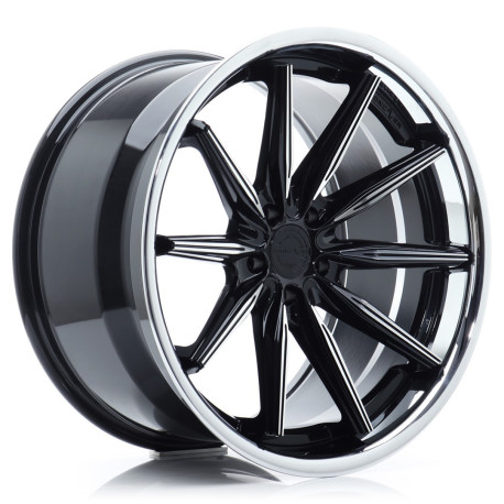 Hliníkové disky Concaver CVR8 19x8,5 ET20-48 BLANK Black Diamond Cut | race-shop.cz
