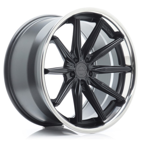 Hliníkové disky Concaver CVR8 21x10,5 ET10-46 BLANK Carbon Graphite | race-shop.cz