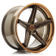 Hliníkové disky Concaver CVR9 20x10 ET10-47 BLANK Glossy Bronze | race-shop.cz