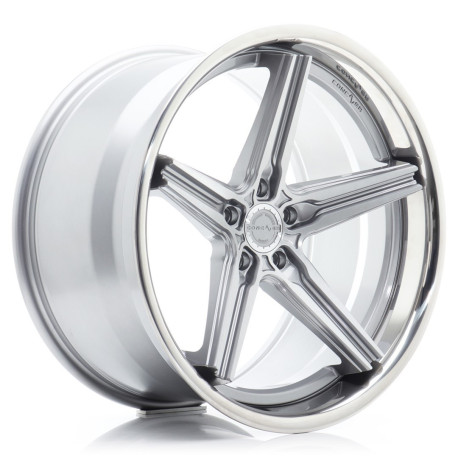 Hliníkové disky Concaver CVR9 20x8,5 ET20-48 BLANK Brushed Titanium | race-shop.cz