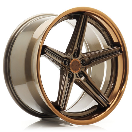 Hliníkové disky Concaver CVR9 20x8,5 ET20-48 BLANK Glossy Bronze | race-shop.cz