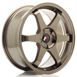 Japan Racing JR3 18x8 ET20-45 5H BLANK Bronze