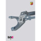 Rozpěry DNA RACING front strut bar kit for FIAT 500 EU - ABARTH INCL. (2007-) | race-shop.cz