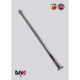 Rozpěry DNA RACING rear stiffening chassis bar kit for FIAT ABARTH 500 EU (2008-) | race-shop.cz
