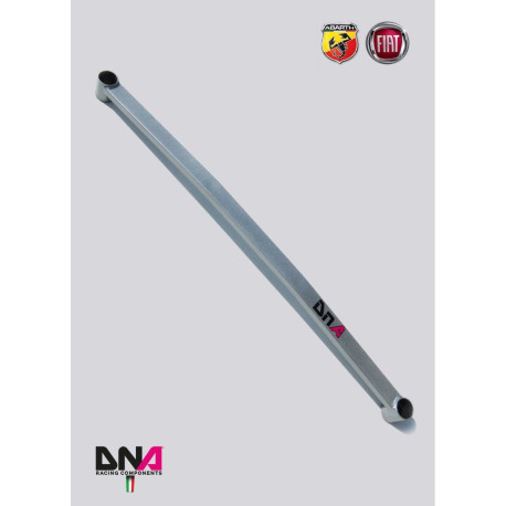 Rozpěry DNA RACING front subframe tie rod kit for FIAT PANDA (169) (2003 - 2013) | race-shop.cz