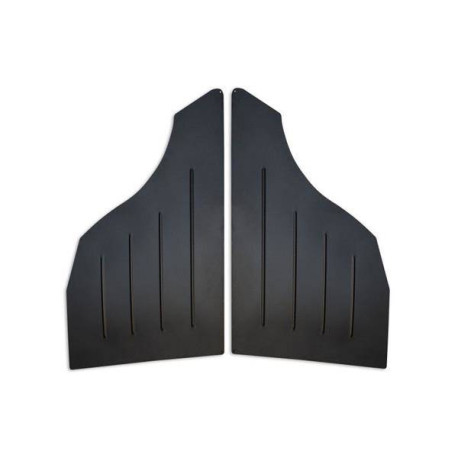 Ostatní doplňky Panel dvěří E46 coupe ZADNÍ | race-shop.cz