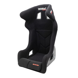 BIMARCO MATRIX sportovní sedadlo s FIA homologací, černá