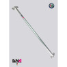 DNA RACING front subframe tie rod kit for FIAT PANDA (169) (2003 - 2013)