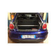 Rozpěry DNA RACING sada zadních vzpěr bez spojovacích tyčí pro FIAT GRANDE PUNTO/ABARTH INCL. (2005-2012) | race-shop.cz