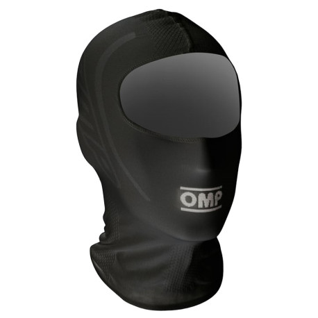 Kukly Dětská kartingová kukla OMP KS, černá | race-shop.cz
