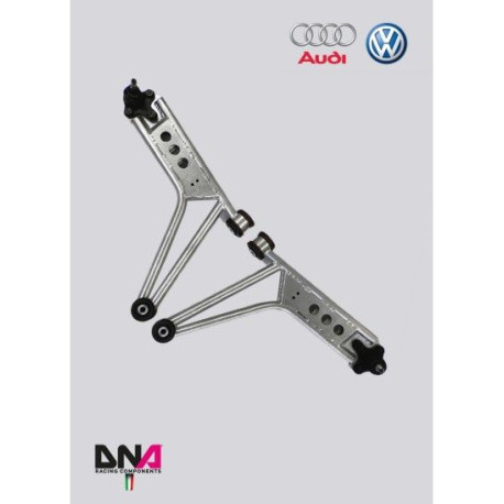 Nastavitelná ramena DNA RACING přední ramena nápravy sada pro VW GOLF MK7 | race-shop.cz