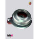 Horní uložení DNA RACING horní uložení pro Bilstein B14 sada pro FIAT PANDA (169) (2003 - 2013) | race-shop.cz