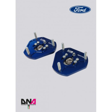 Horní uložení DNA RACING horní uložení tlumičů pro FORD FIESTA MKVII (2008 - 2017) | race-shop.cz