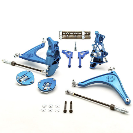 Toyota WISEFAB lock kit pro Toyota GT86 (LHD) | race-shop.cz