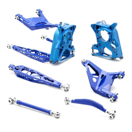 Toyota WISEFAB sada zadního kloubu pro Toyota GT86 | race-shop.cz