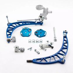WISEFAB lock kit V2 pro BMW E46