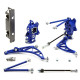 Mazda WISEFAB lock kit pro Mazda RX-8 (LHD) | race-shop.cz