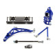 Mazda WISEFAB lock kit pro Mazda RX-8 (LHD) | race-shop.cz