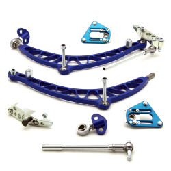 WISEFAB lock kit V1 pro BMW M3 E46