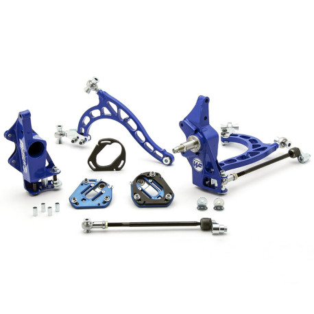Nissan WISEFAB lock kit V2 pro Nissan S13 | race-shop.cz