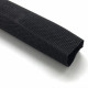 Bužírky a držáky na kabely RACES Protective fabric heat-shrink tubing - various diameters | race-shop.cz