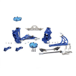 WISEFAB lock kit pro BMW 3 Series F30/F31 (11-19)